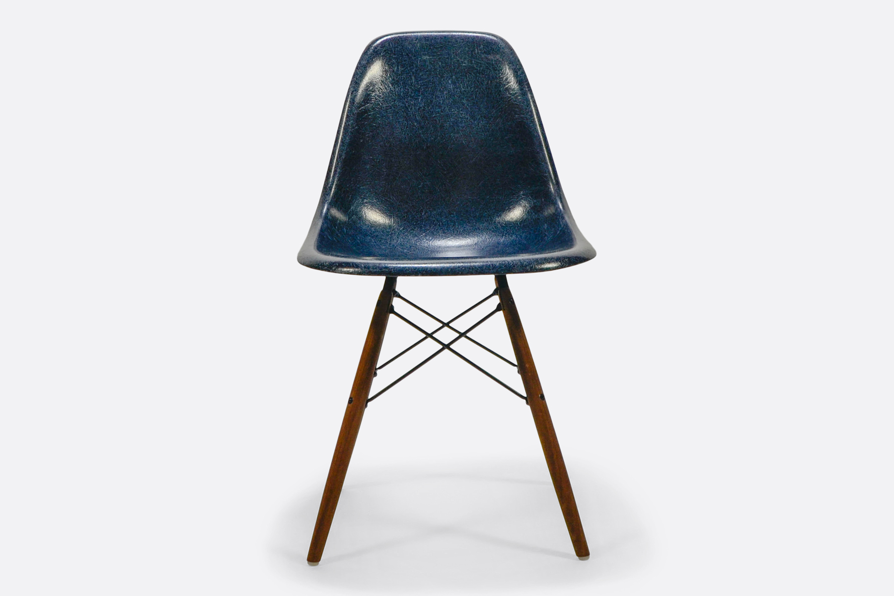 heel veel affix verkoper Charles Ray Eames Vitra Eames Fiberglass Side Chair